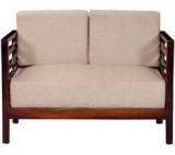 Woodsworth Casa Madera Double Seater Sofa In Dual Tone Finish