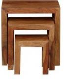 Woodsworth Casa Madera Set Of Tables In Provincial Teak Finish