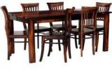 Woodsworth Casa Madera Six Seater Dining Set In Dual Tone