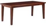 Woodsworth Casa Madera Six Seater Dining Table In Honey Oak Finish