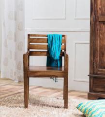 Woodsworth Casa Rio Arm Chair in Provincial Teak Finish