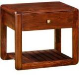 Woodsworth Casa Rio Bed Side Table In Colonial Maple Finish