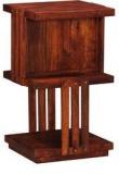 Woodsworth Casa Rio Book Shelf In Honey Oak Finish