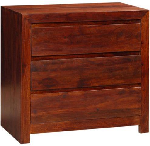 Woodsworth Casa Rio Chest Of Drawers in Honey Oak Finish