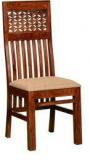 Woodsworth Casa Rio Dining Chair In Colonial Maple Finish