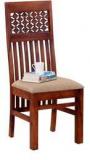 Woodsworth Casa Rio Dining Chair In Honey Oak Finish