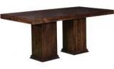 Woodsworth Casa Rio Dining Table In Provincial Teak Finish