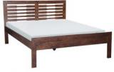 Woodsworth Casa Rio King Size Bed In Provincial Teak Finish