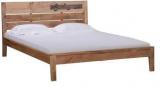 Woodsworth Casa Rio Queen Size Bed In Natural Finish