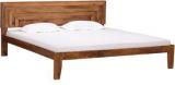 Woodsworth Casa Rio Queen Size Bed In Provincial Teak Finish