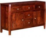 Woodsworth Casa Rio Sideboard In Colonial Maple Finish