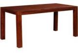 Woodsworth Casa Rio Six Seater Dining Table In Honey Oak Finish