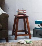 Woodsworth Casa Rio Stool In Honey Oak Finish