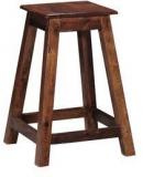 Woodsworth Casa Rio Stool In Provincial Teak Finish