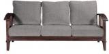 Woodsworth Casa Rio Three Seater Sofa In Provincial Teak Finish