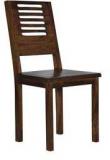 Woodsworth Cassia Solid Wood Dining Chair In Provincial Teak Finish