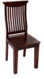 Woodsworth Catherine Solid Wood Back Chair