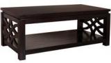 Woodsworth Cayenne Affluent Solid Wood Coffee Table