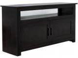 Woodsworth Cayenne Entertainment Unit In Espresso Walnut Finish