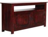 Woodsworth Cayenne Fashionable Entertainment Unit In Passion Mahogany