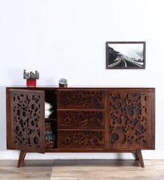 Woodsworth Cheney Sideboard In Provincial Teak Finish