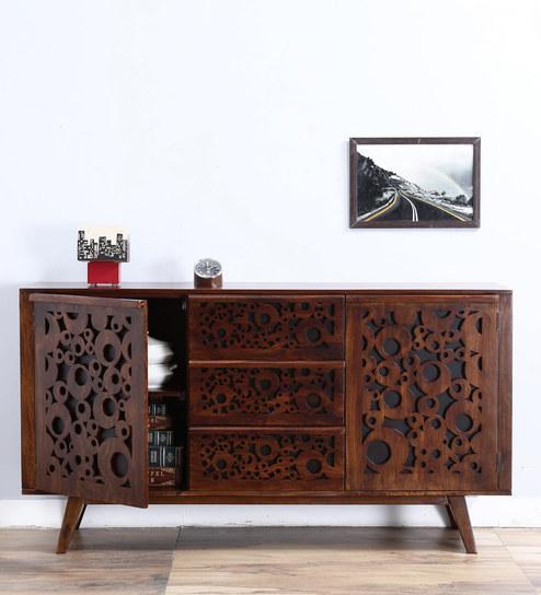 Woodsworth Cheney Sideboard in Provincial Teak Finish