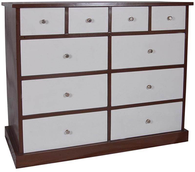 Woodsworth Chest of Drawers in Colonial Maple Finish