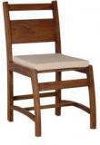 Woodsworth Cinnamon Dining Chair In Provincial Teak Finish