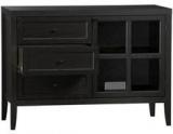 Woodsworth Ciudad Entertainment Unit In Espresso Walnut Finish