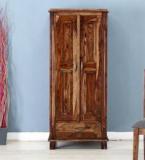 Woodsworth Coloma Wardrobe In Provincial Teak Finish