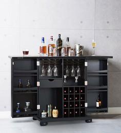 Woodsworth Colville Bar Furniture In Espresso Walnut Finish