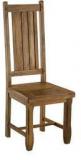 Woodsworth Colville Dining Chairs In Provincial Teak Finish