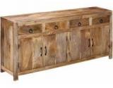 Woodsworth Colville Sideboard In Natural Finish