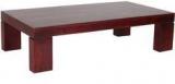 Woodsworth Cordoba Coffee Table In Passion Mahogany Finish