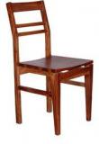 Woodsworth Crdoba Dining Chair In Colonial Maple Finish