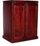 Woodsworth Cucuta Bar Cabinet In Passion Mahagony Finish