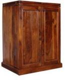 Woodsworth Cucuta Bar Cabinet In Provincial Teak Finish