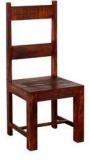 Woodsworth Cucuta Dining Chair In Colonial Maple Finish