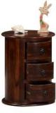 Woodsworth Cucuta End Table In Provincial Teak Finish