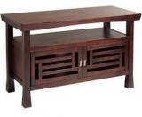 Woodsworth Cucuta Entertainment Unit In Passion Mahogany Finish