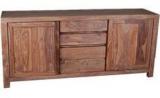 Woodsworth Cucuta Sideboard In Natural Sheesham Finish