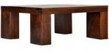 Woodsworth Curitiba Solid Wood Coffee Table In Provincial Teak Finish