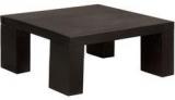 Woodsworth Curtiba Solid Wood Coffee Table In Espresso Walnut