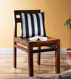 Woodsworth Dallas Dining Chair In Honey Oak Finish