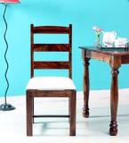 Woodsworth Dallas Dining Chair In Provincial Teak Finish