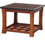 Woodsworth Darwin Coffee Table In Dual Tone Finish