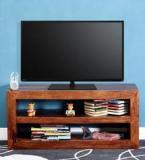 Woodsworth Dover Entertainment Unit In Provincial Teak Finish