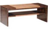 Woodsworth Duvall Coffee Table In Dual Tone Finish