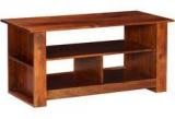 Woodsworth Duvall Coffee Table In Honey Oak Finish