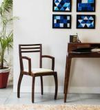 Woodsworth Dvina Chair In Provincial Teak Finish